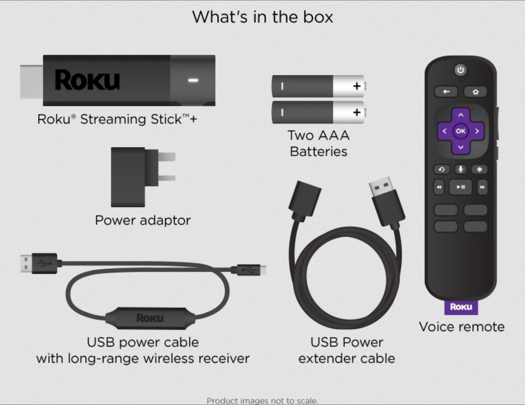 Roku Streaming Stick+ – Sweet Memory Store