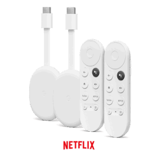 Chromecast with Google TV