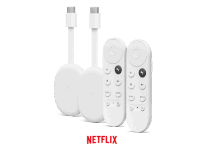 Chromecast with Google TV