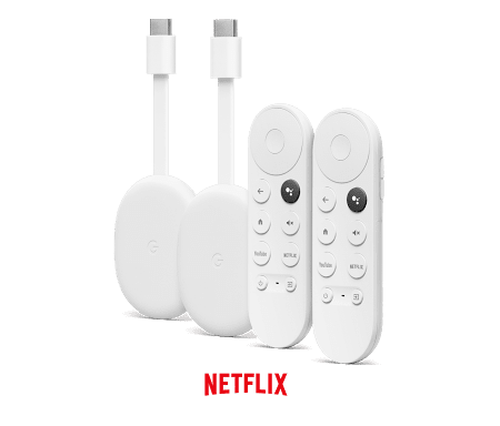 Chromecast with Google TV