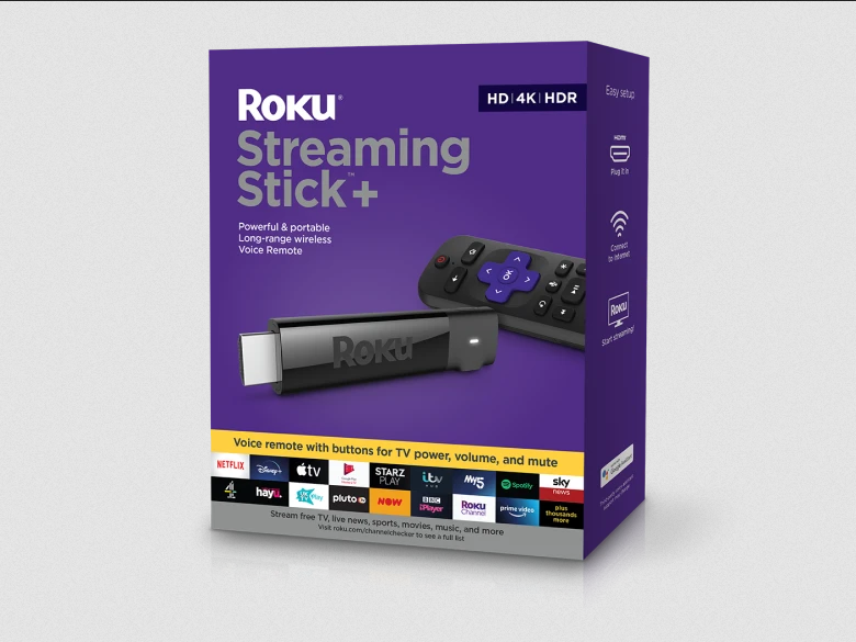 Roku Streaming Stick+ – Sweet Memory Store