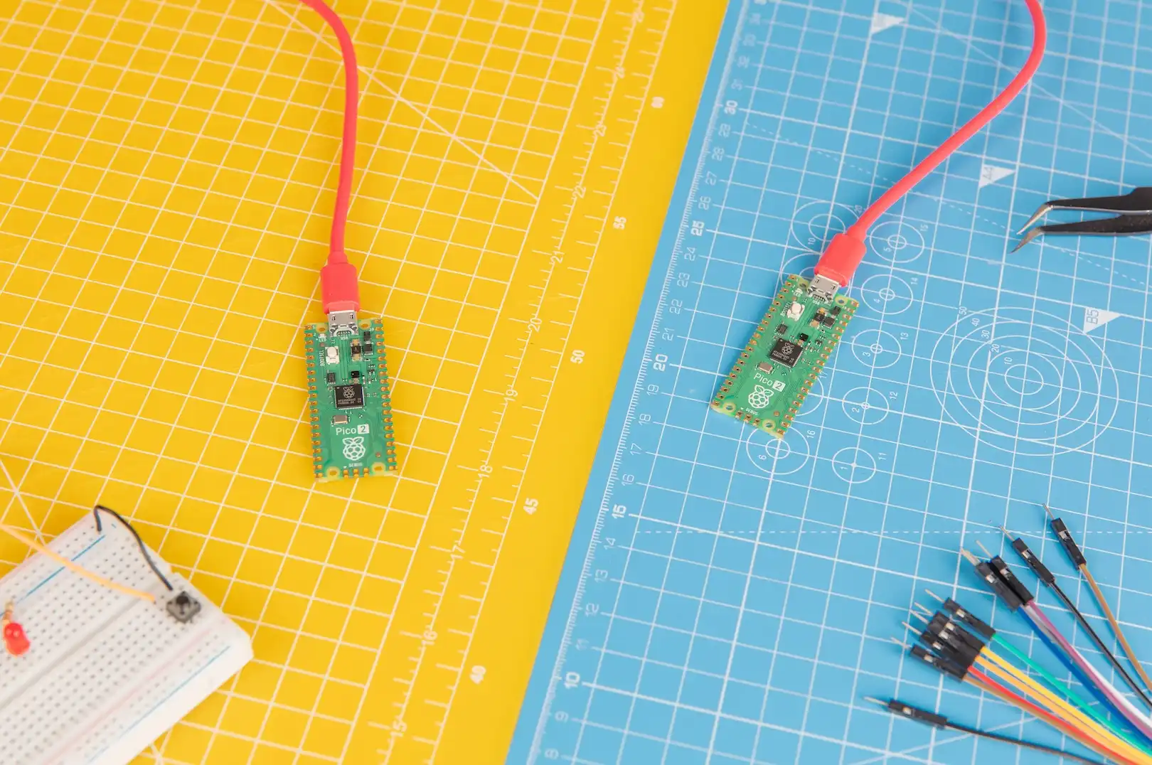 Raspberry Pi Pico 2 W - Image 2