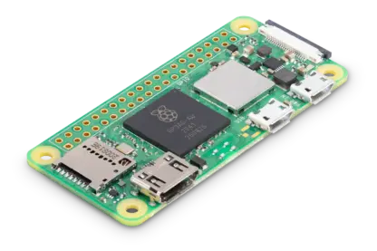 Raspberry Pi Zero 2 W