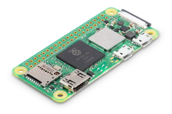 Raspberry Pi Zero 2 W