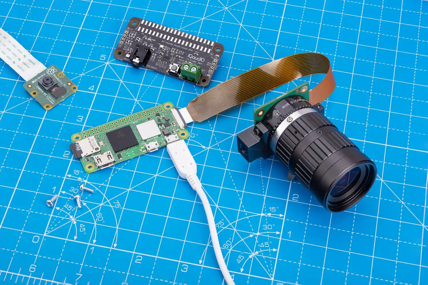 Raspberry Pi Zero 2 W - Image 2
