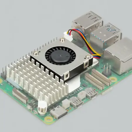 Raspberry Pi Active Cooler