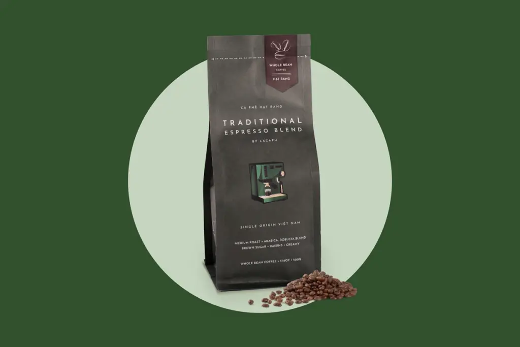 Lacàph Espresso Blend