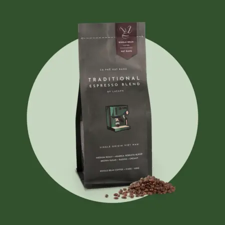 Lacàph Espresso Blend
