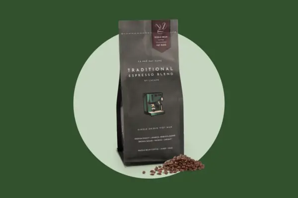 Lacàph Espresso Blend